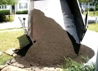 Roll on lawn cyndon grass