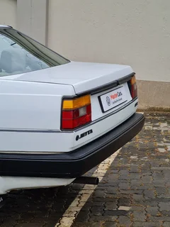 VW Jetta MK2 CLX