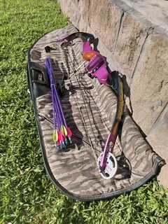 Archery - Competition bow.