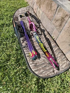 Archery - Competition bow.