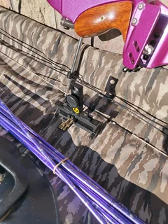 Archery - Competition bow.