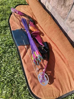 Archery - Competition bow.
