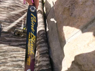 Archery - Competition bow.