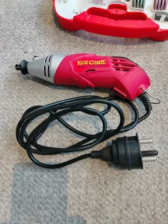 Tork Craft Mini Tool - 170w variable speed.