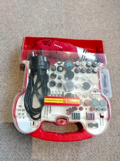 Tork Craft Mini Tool - 170w variable speed.