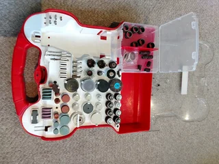 Tork Craft Mini Tool - 170w variable speed.