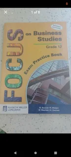 Grade 12 text books