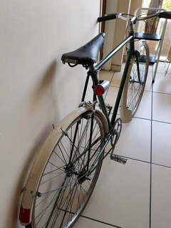 Bicycle A.S Gillott 1950