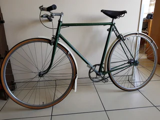 Bicycle A.S Gillott 1950