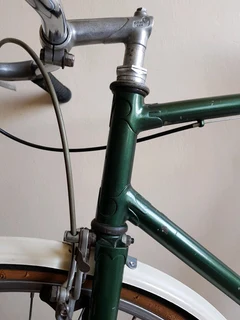 Bicycle A.S Gillott 1950