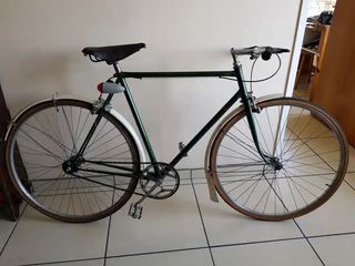 Bicycle A.S Gillott 1950