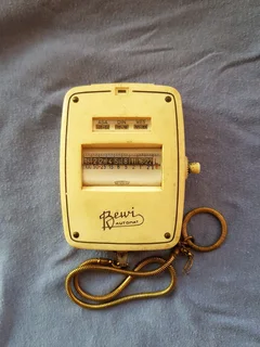 Vintage Exposure Meters.