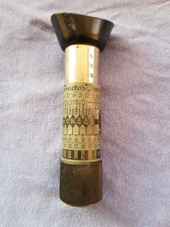 Vintage Exposure Meters.