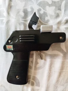 Sports Cap Starting Pistol