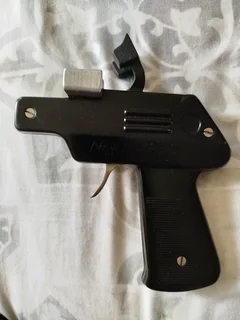 Sports Cap Starting Pistol