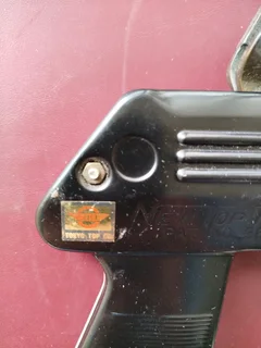 Sports Cap Starting Pistol