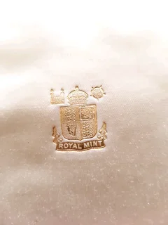 Coronation Specimen Coin Set