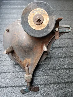 Vintage Tool Grinder