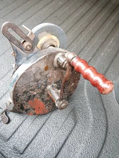 Vintage Tool Grinder