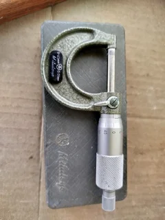 Micrometer Mitutoyo