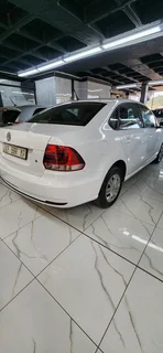 Volkswagen Polo 6 Sedan