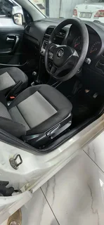 Volkswagen Polo 6 Sedan