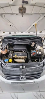 Volkswagen Polo 6 Sedan