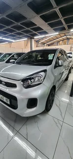 2016 Kia Picanto.