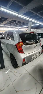 2016 Kia Picanto.