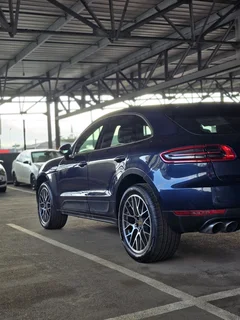 2016 Porsche Macan S