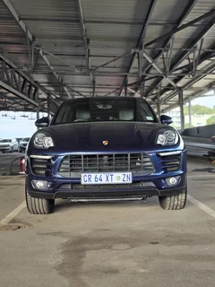 2016 Porsche Macan S