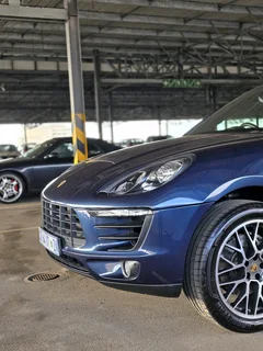 2016 Porsche Macan S