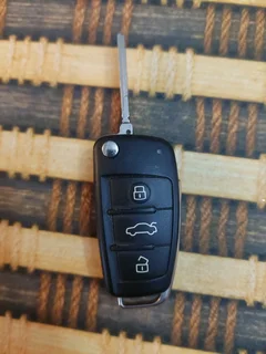 Audi key fob
