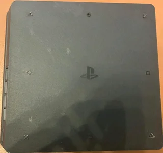 PS4 Slim 1TB,1 Controller,5 games,Charger, and Cables