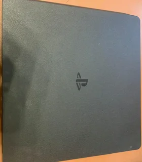 PS4 Slim 1TB,1 Controller,5 games,Charger, and Cables