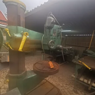 Drilling machine 380v