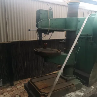 Drilling machine 380v