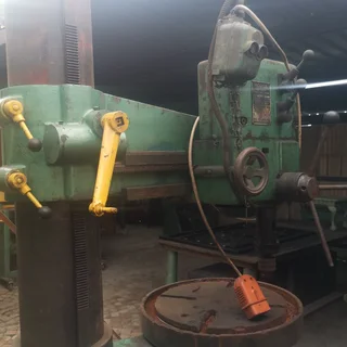 Drilling machine 380v