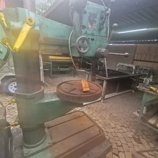 Drilling machine 380v