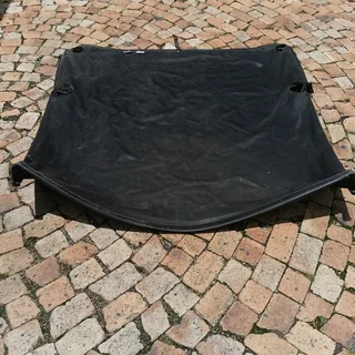 Hilux tonneau cover