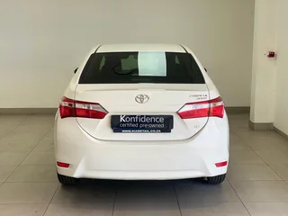 2023 Toyota Corolla Sedan