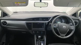 2023 Toyota Corolla Sedan