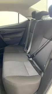 2023 Toyota Corolla Sedan