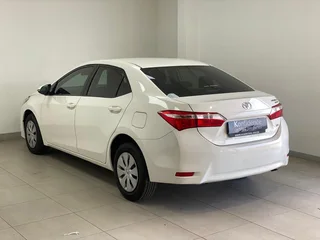 2023 Toyota Corolla Sedan