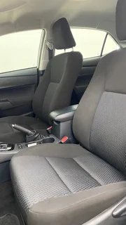 2023 Toyota Corolla Sedan