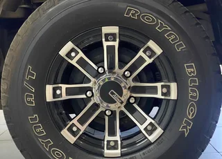 2022 Mahindra Pik Up Double Cab