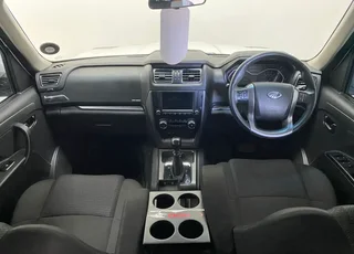 2022 Mahindra Pik Up Double Cab