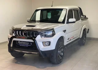 2022 Mahindra Pik Up Double Cab