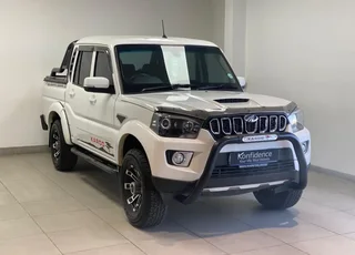 2022 Mahindra Pik Up Double Cab