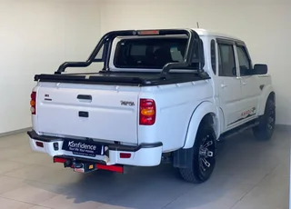 2022 Mahindra Pik Up Double Cab